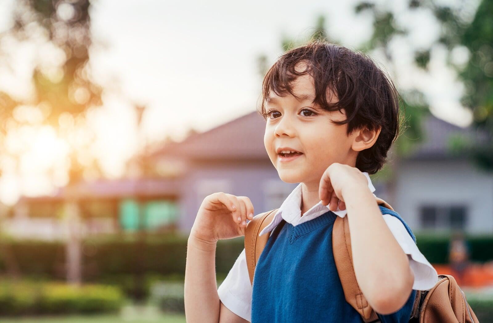 Top tips for a great start to school